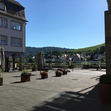 Mosel Ferienhaus Zell Extérieur photo