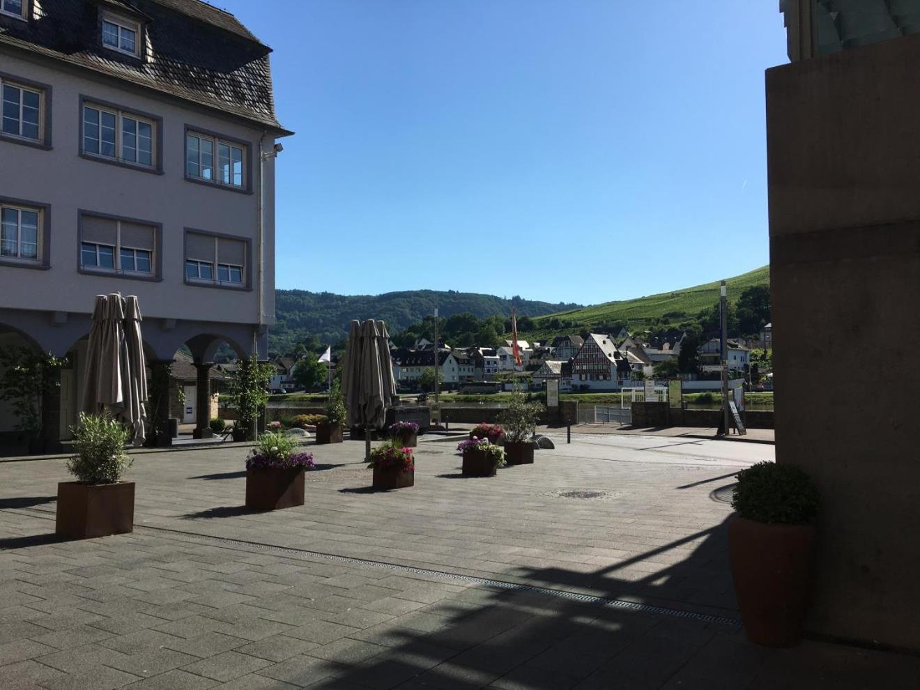 Mosel Ferienhaus Zell Extérieur photo