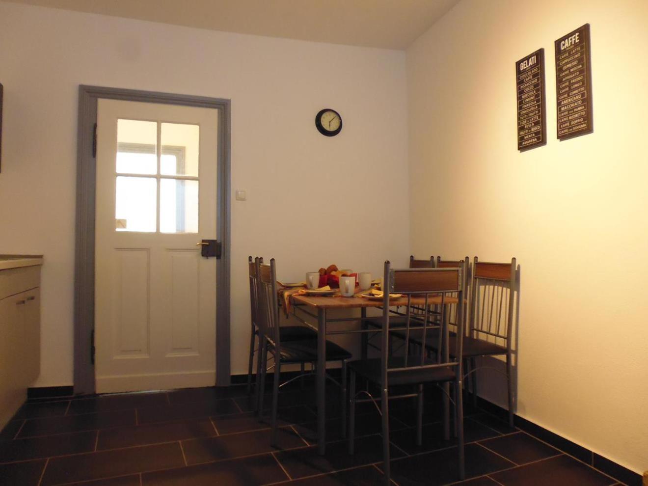 Mosel Ferienhaus Zell Extérieur photo