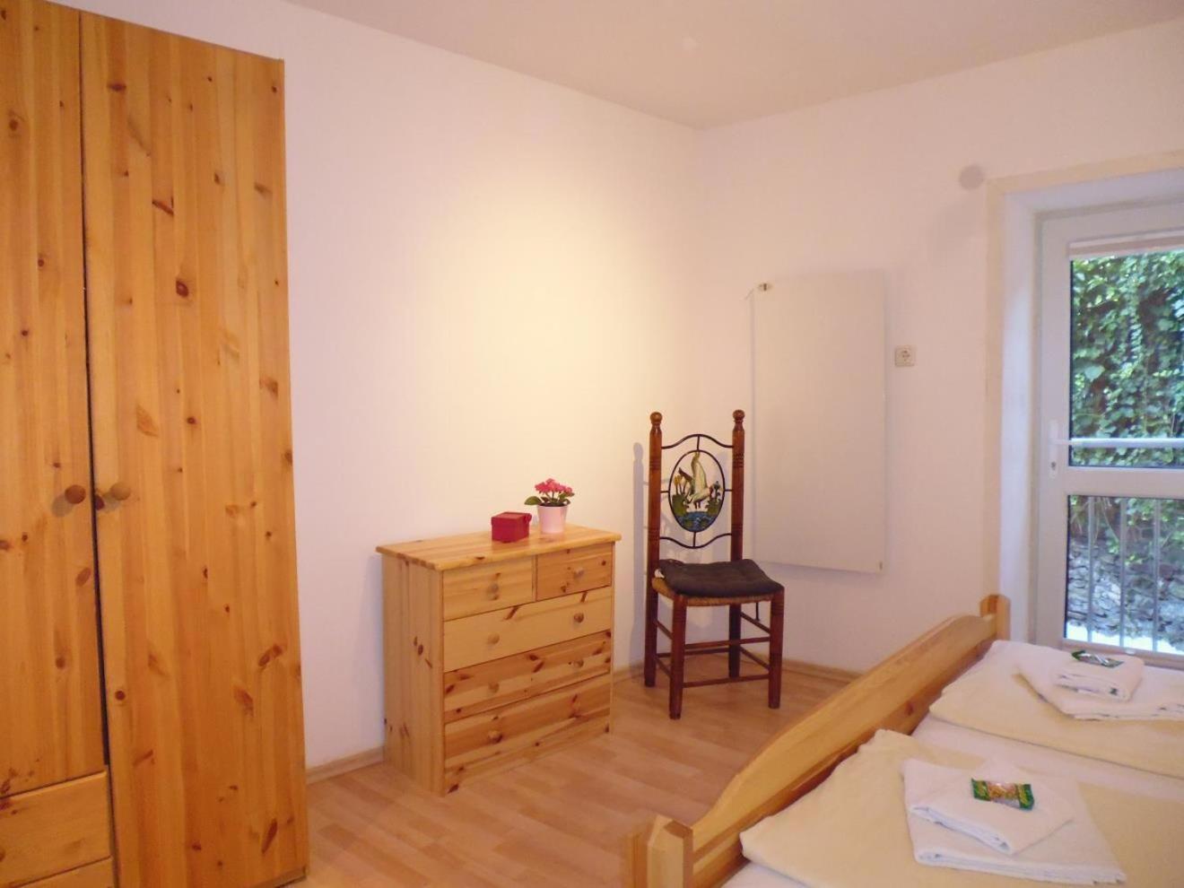 Mosel Ferienhaus Zell Extérieur photo