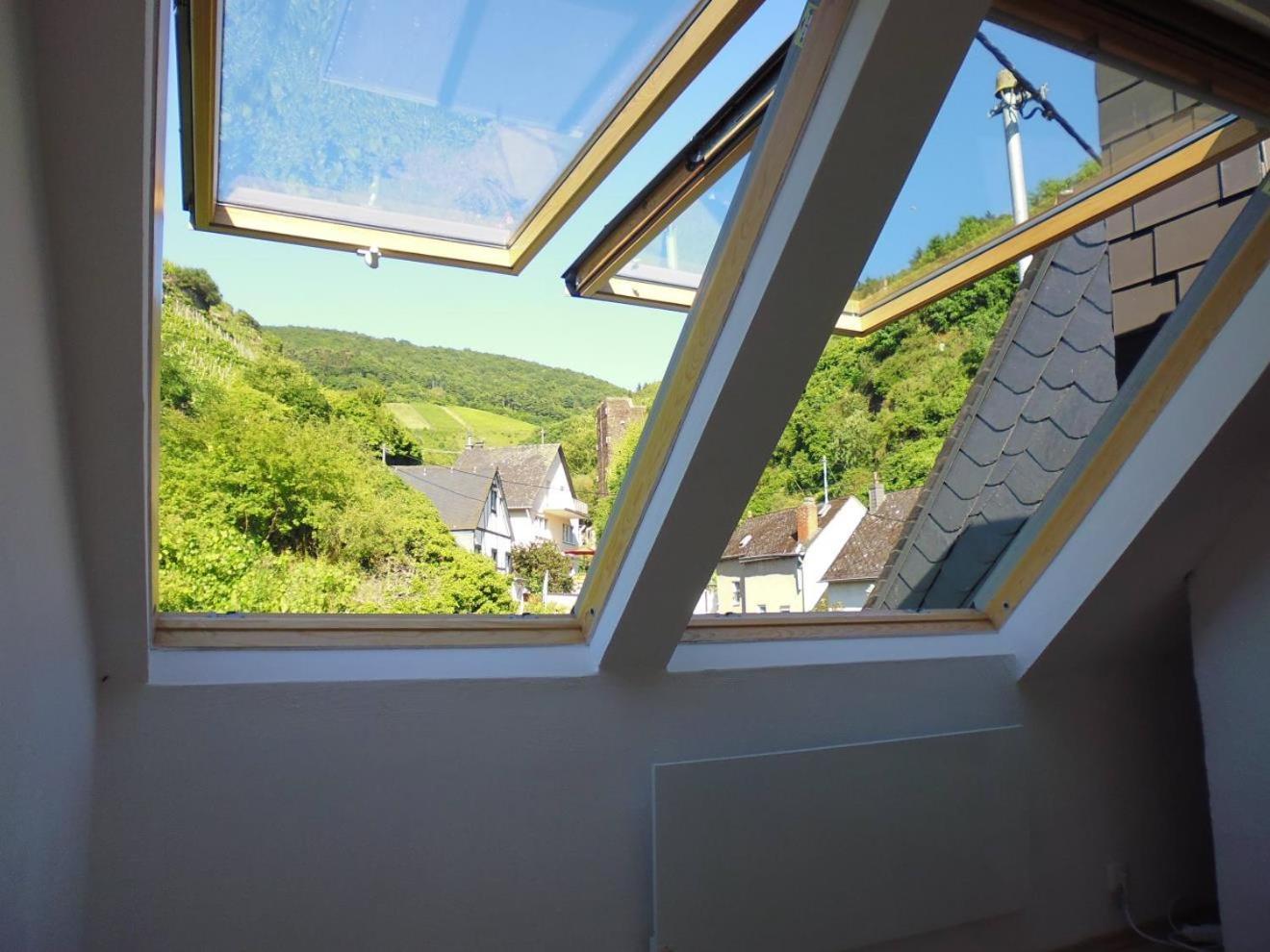 Mosel Ferienhaus Zell Extérieur photo