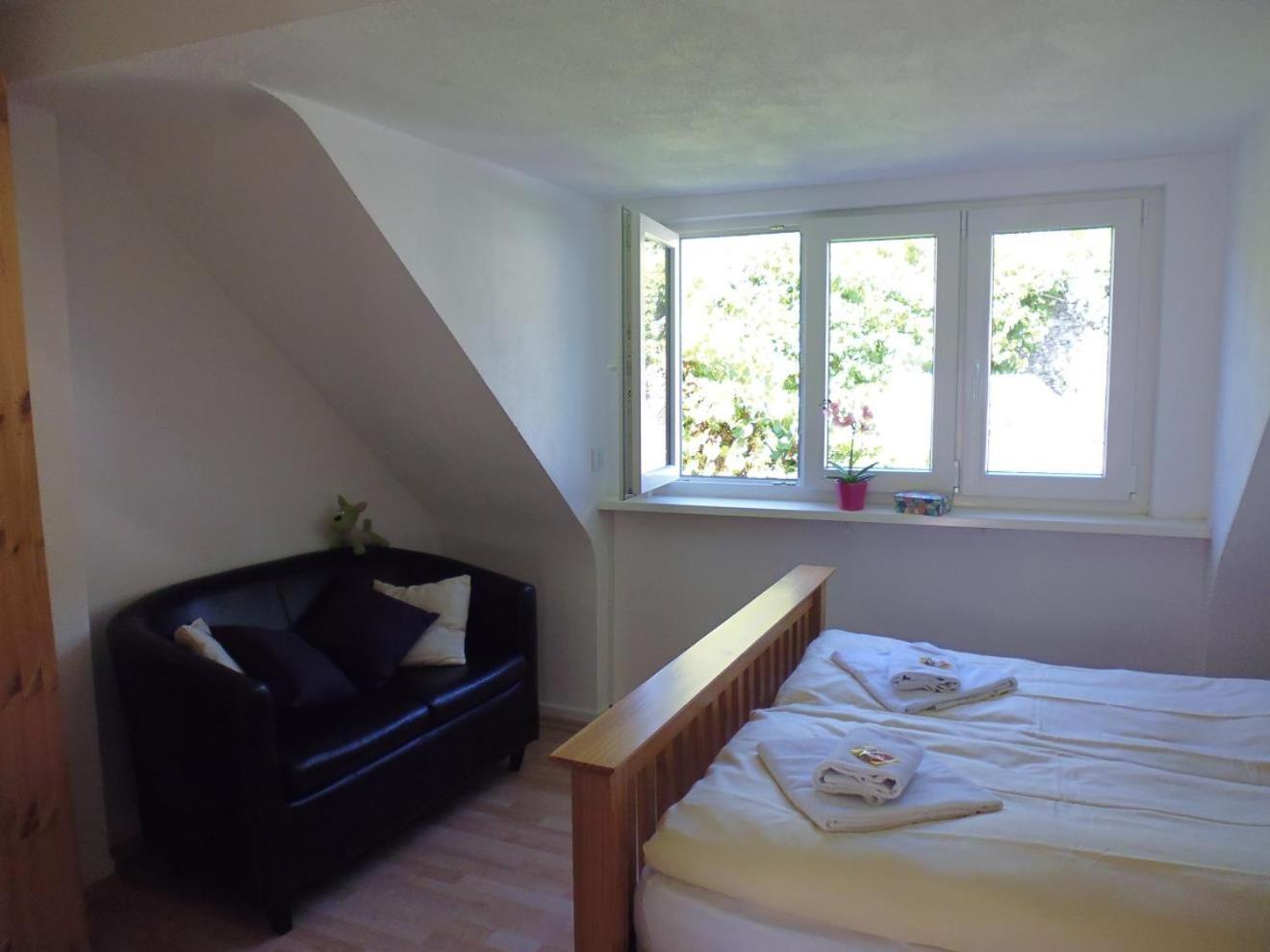 Mosel Ferienhaus Zell Extérieur photo