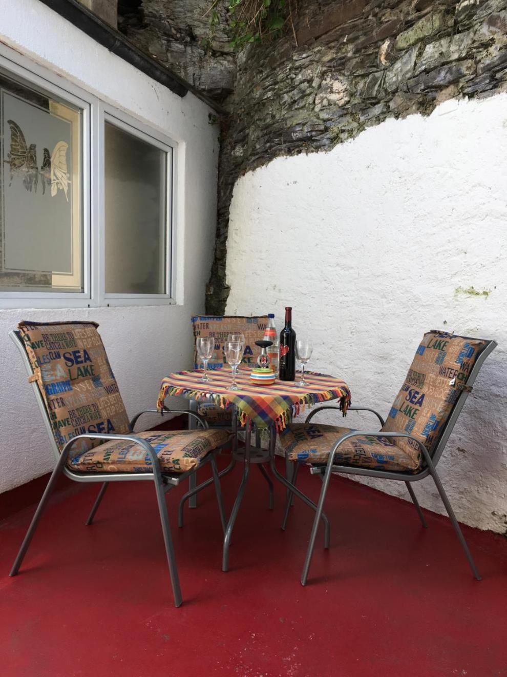 Mosel Ferienhaus Zell Extérieur photo